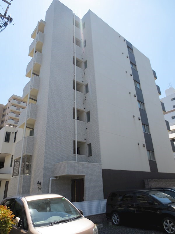 The　Sengen　Terrace(ザセンゲンテラス)の物件外観写真