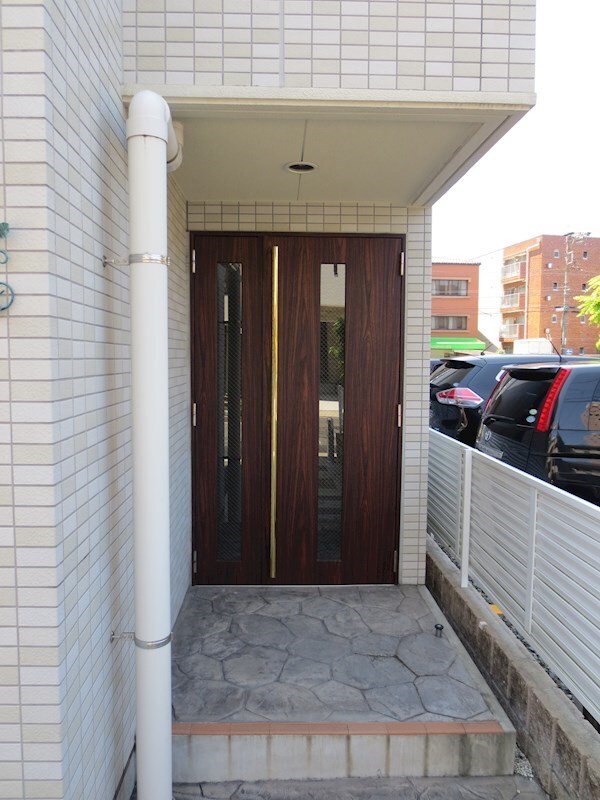 The　Sengen　Terrace(ザセンゲンテラス)の物件外観写真