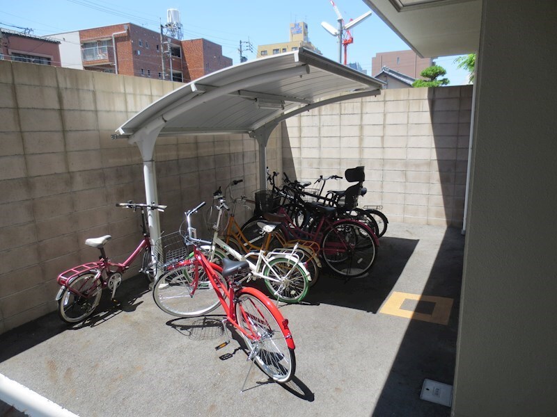 The　Sengen　Terrace(ザセンゲンテラス)の物件内観写真