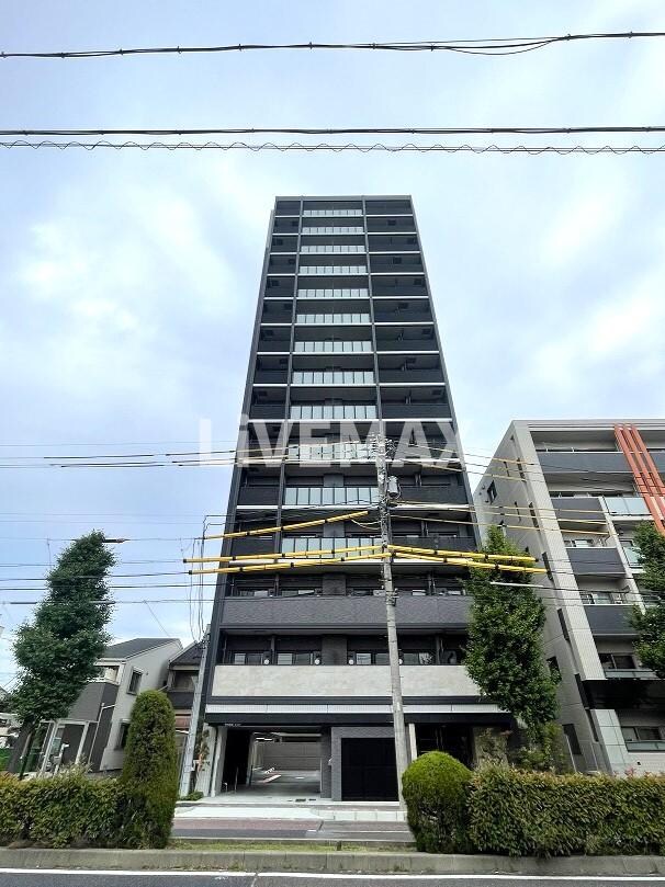 ディアレイシャス名古屋中村公園の物件外観写真