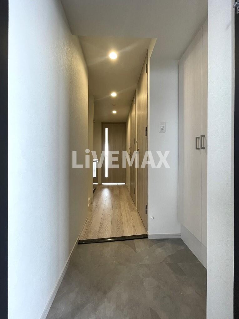 ディアレイシャス名古屋中村公園の物件内観写真