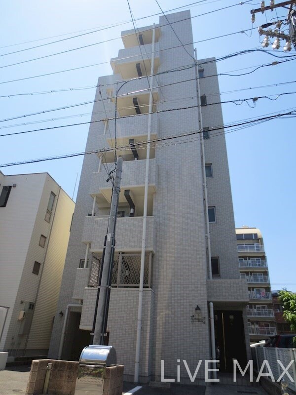 The　Sengen　Terrace(ザセンゲンテラス)の物件外観写真