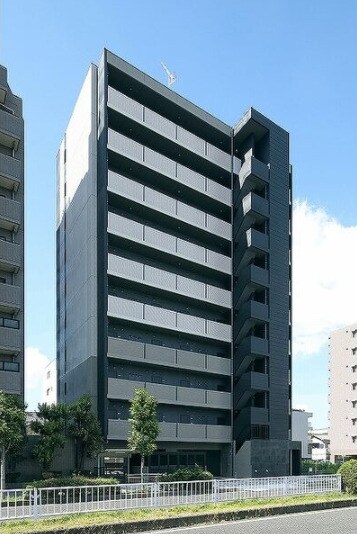 プレイズシード御器所イーストの物件外観写真