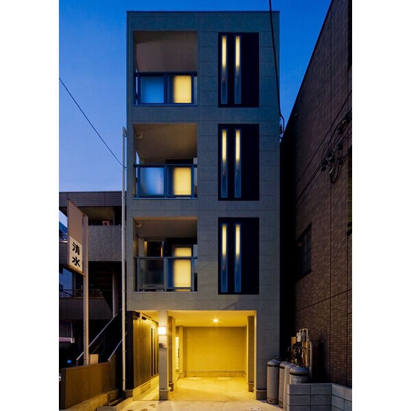 フォルテ桜山の物件外観写真