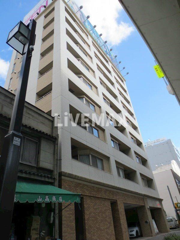 Espoir iの物件外観写真