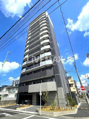 ディアレイシャス名古屋浄心の物件外観写真