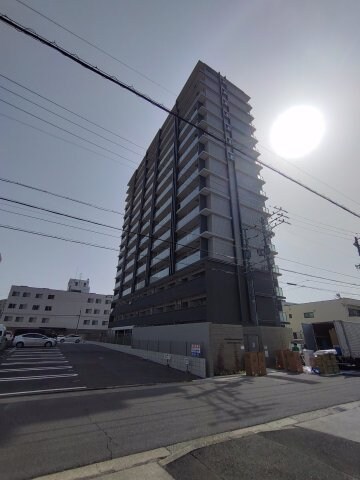 エスリード大曽根アヴェールの物件外観写真