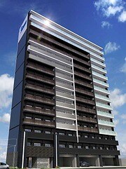 プレサンス桜山駅前アフォードの物件外観写真