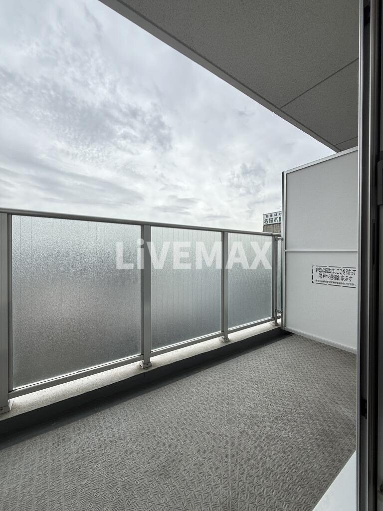 レジデンス上前津スクエアの物件内観写真