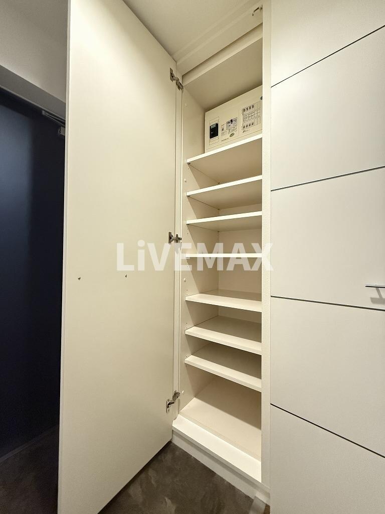 レジデンス上前津スクエアの物件内観写真