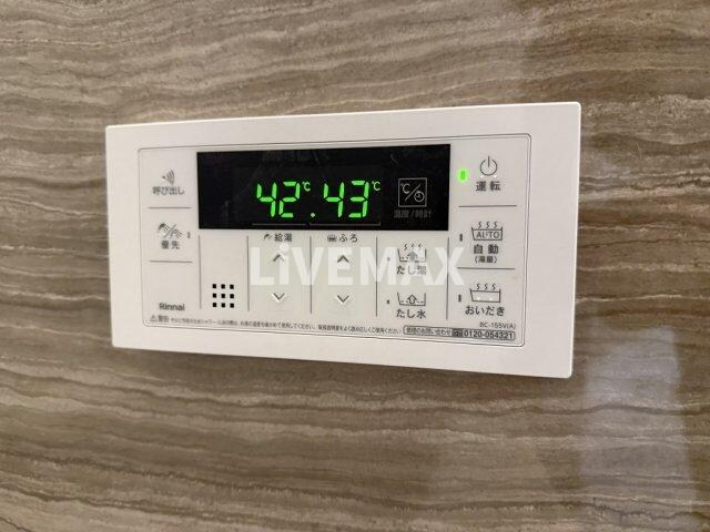 Amirl Premier Heian-doriの物件内観写真