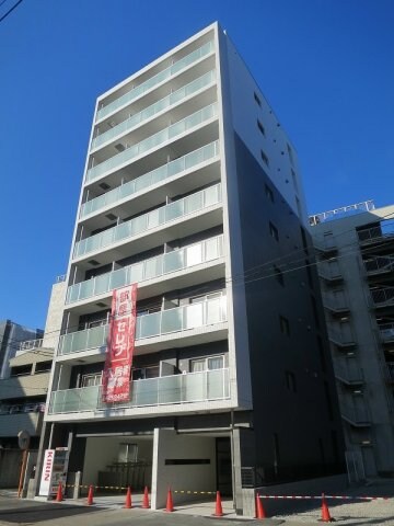 ドゥナーレ東別院の物件外観写真