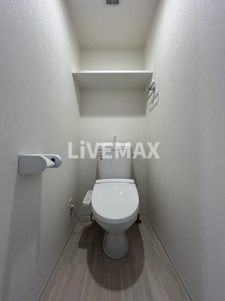 L&Cレジデンス鶴舞公園の物件内観写真