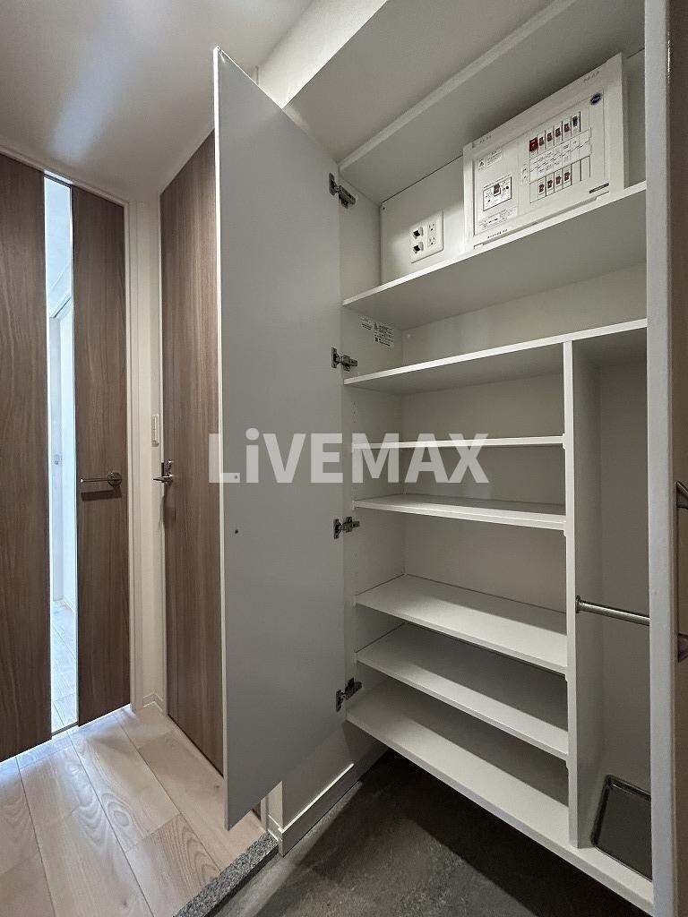 L&Cレジデンス鶴舞公園の物件内観写真