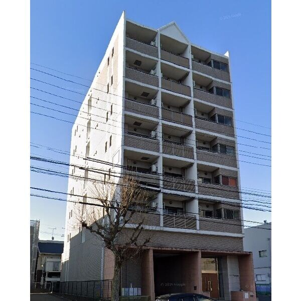 ベレーサ新瑞橋の物件外観写真