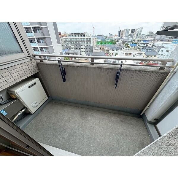 ベレーサ新瑞橋の物件内観写真