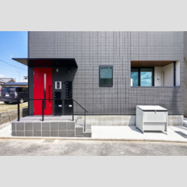 Ratcliffeの物件外観写真