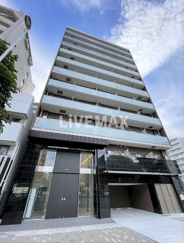 CAVANA新栄の物件外観写真