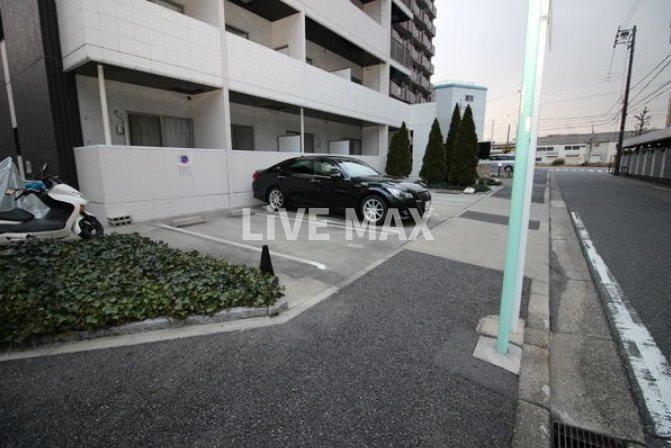 LUMINOUS東別院の物件外観写真