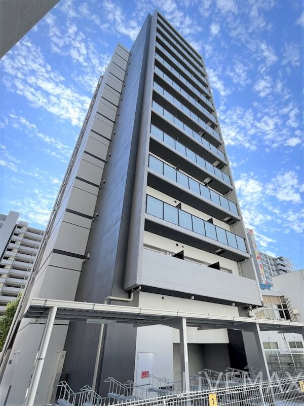 S-RESIDENCE名駅太閤の物件外観写真