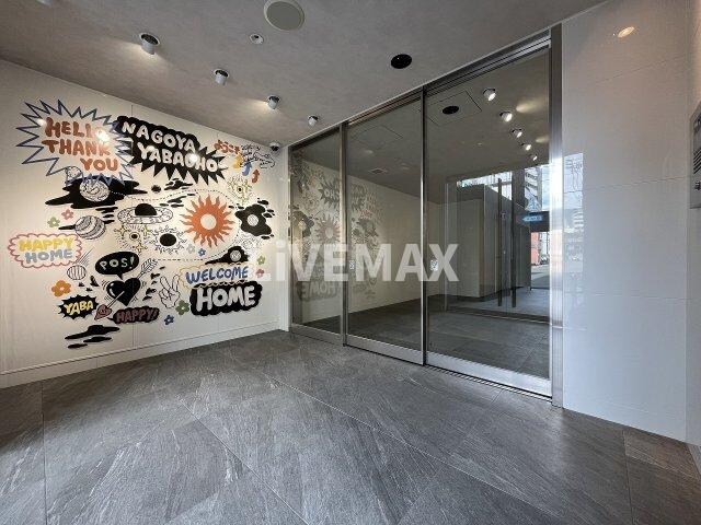 エステムコート名古屋新栄Ⅵアートテラスの物件外観写真