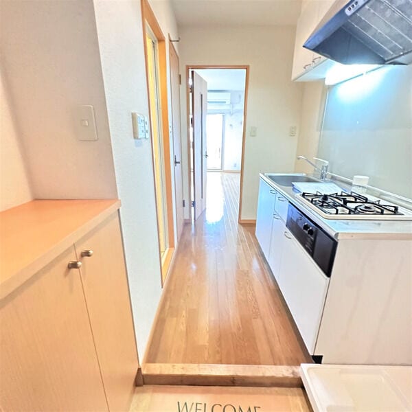 グランドハイツ21の物件内観写真