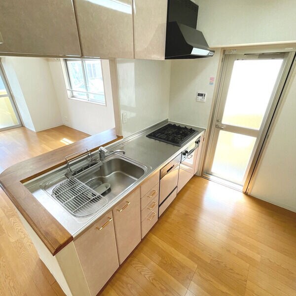 Primaveraの物件内観写真