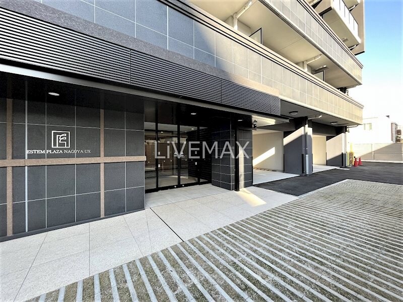 エステムプラザ名古屋UXの物件外観写真