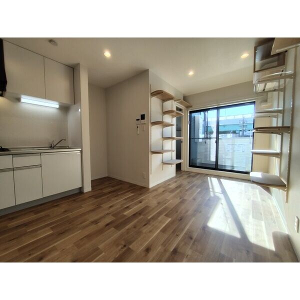 Coco Cat 岩塚の物件内観写真