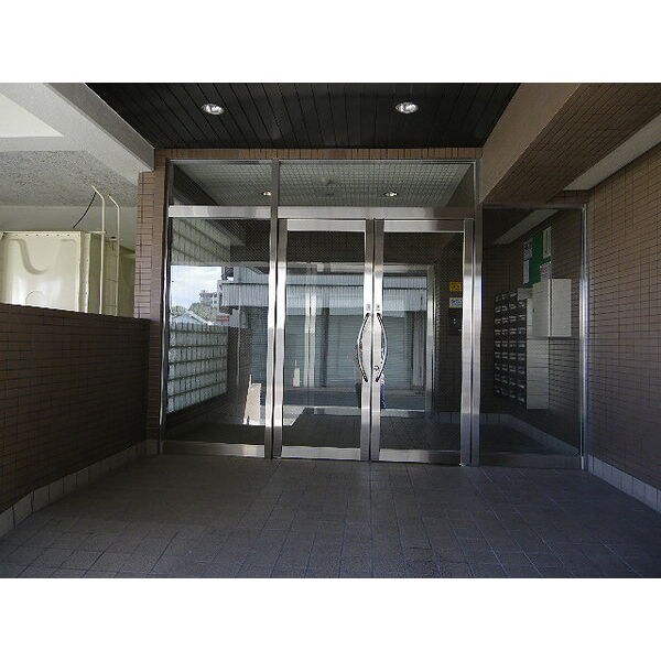 サニーハイツ林の物件外観写真