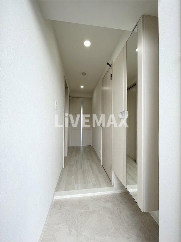 RAFFLE OZONEⅡ -South Garden-の物件内観写真