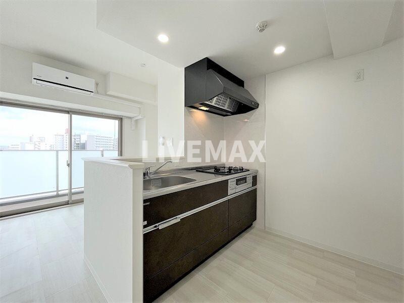 RAFFLE OZONEⅡ -South Garden-の物件内観写真