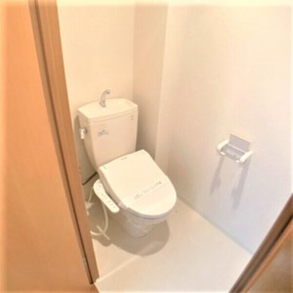 WOODY　CASTLEの物件内観写真