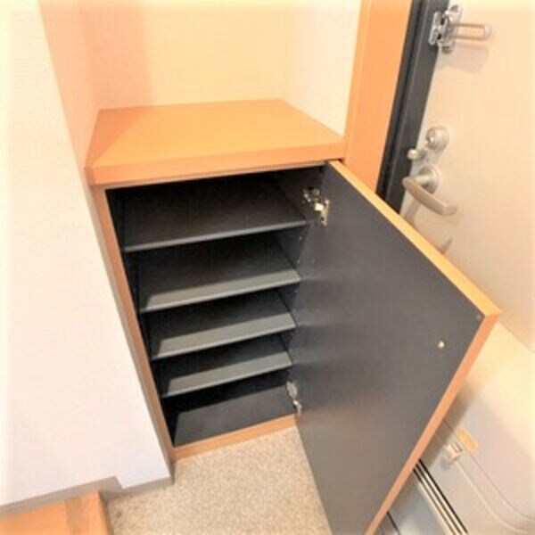 WOODY　CASTLEの物件内観写真