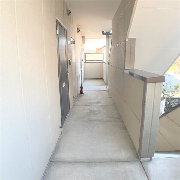 WOODY　CASTLEの物件内観写真