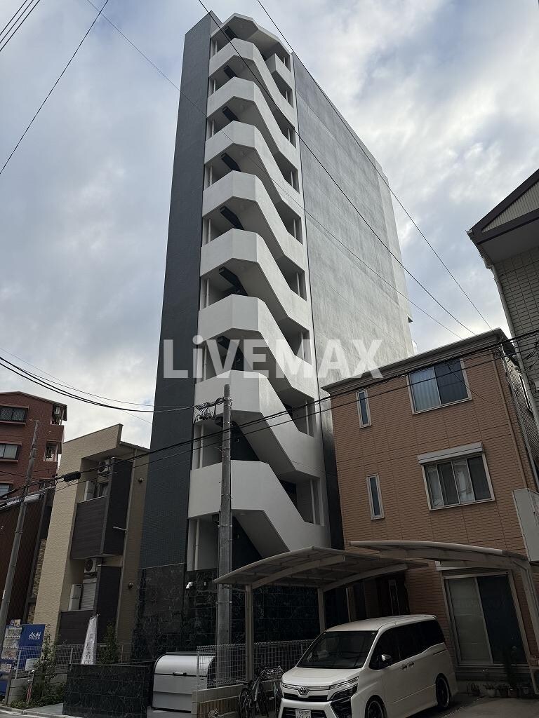 NorthGrande栄生の物件外観写真