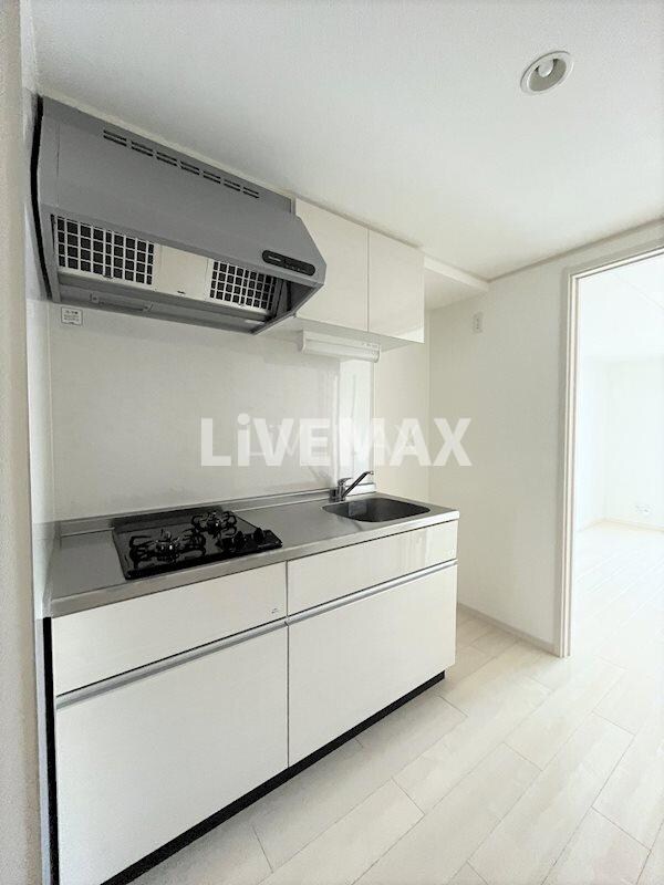 ブルースカイの物件内観写真