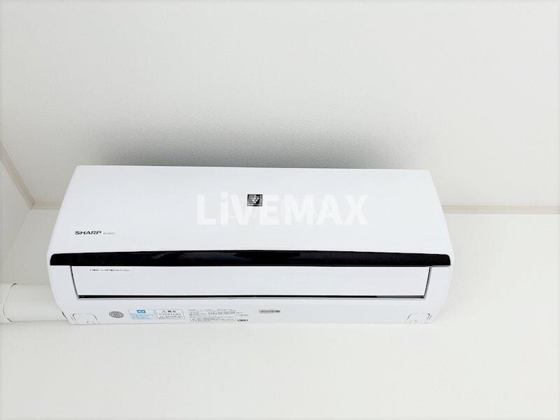 ブルースカイの物件内観写真