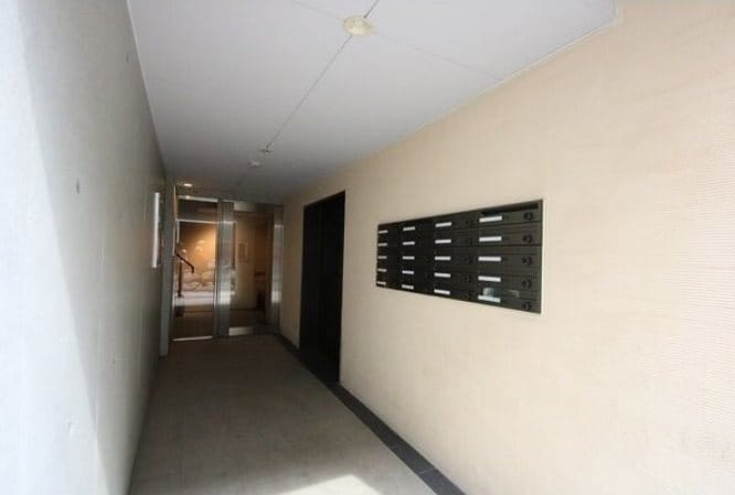 Lapuleの物件外観写真