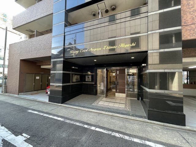 ライジングコート名古屋駅前東の物件外観写真