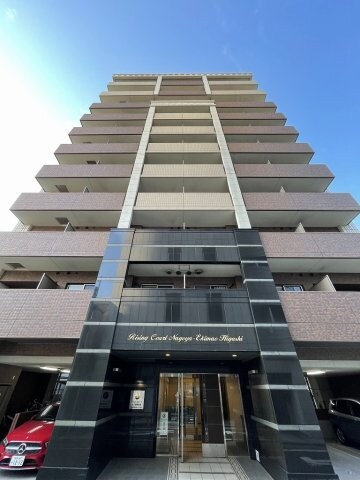 ライジングコート名古屋駅前東の物件外観写真