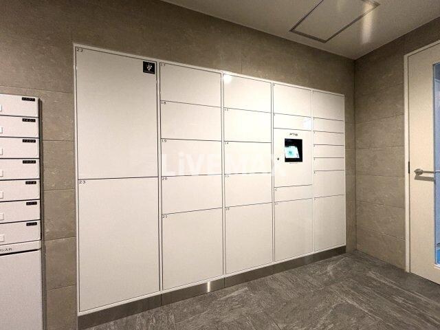 プレサンス ロジェ 名古屋駅 NORTH FRONTの物件内観写真
