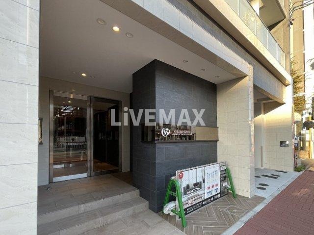 グランツェ名駅太閤通の物件外観写真