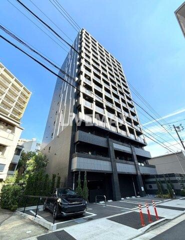 アステリ鶴舞テーセラの物件外観写真