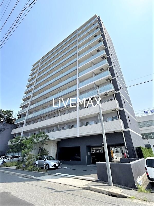 パークアクシス名駅南グランデの物件外観写真