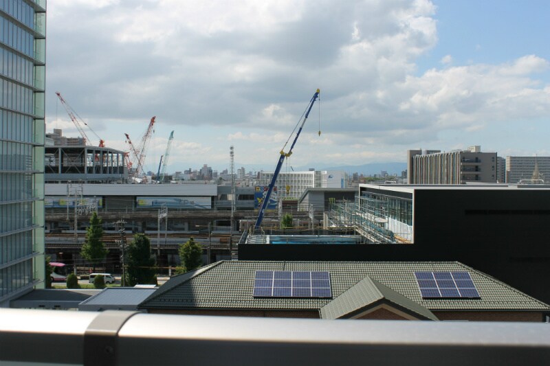 パークアクシス名駅南グランデの物件内観写真