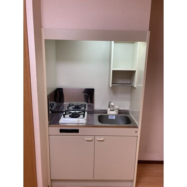 レジデンス悠海（吹上）の物件内観写真