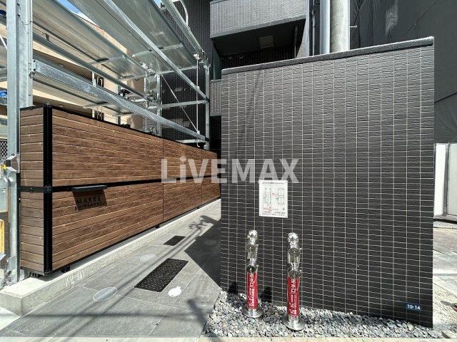 メイクス新栄の物件外観写真