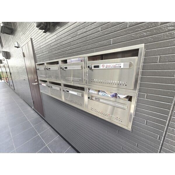 エミアス熱田の物件内観写真