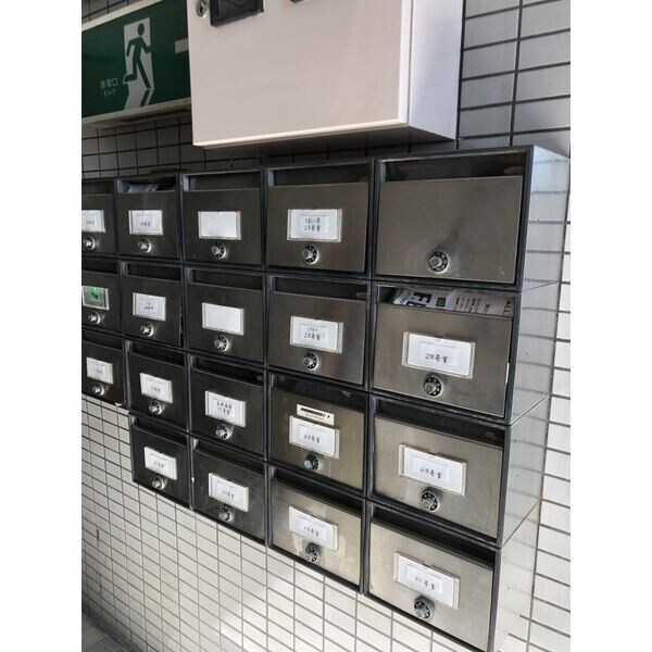 グランツ畑江の物件内観写真